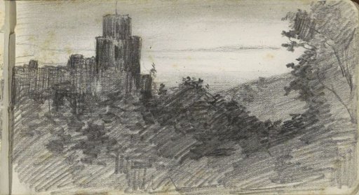 View of Heidelberg Castle
