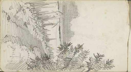 Path along the water