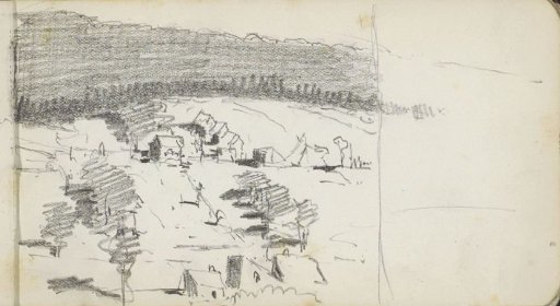 View of Ziegelhausen