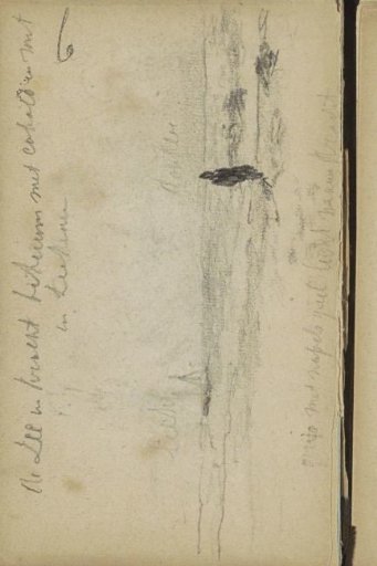 Seapiece with a figure