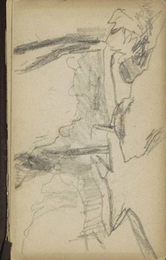 Path in a landscape