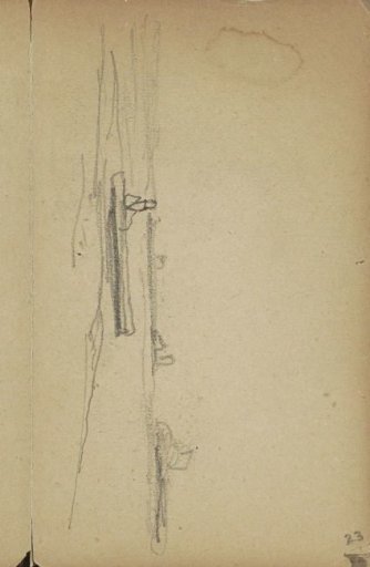 Figure in a rowing boat