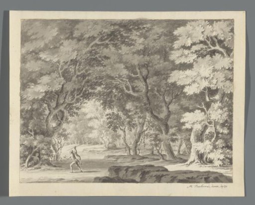 Woodland with Cephalus and Procris