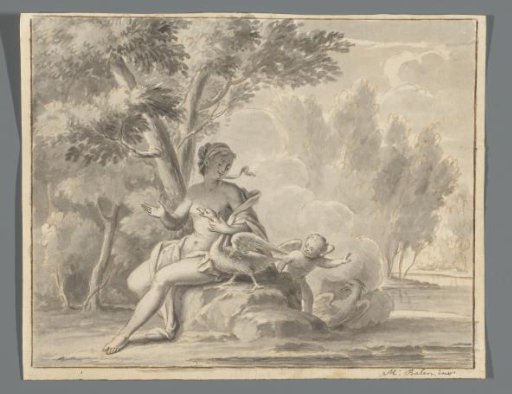 Leda and the Swan