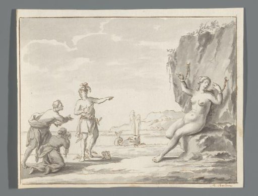 Andromeda and Perseus