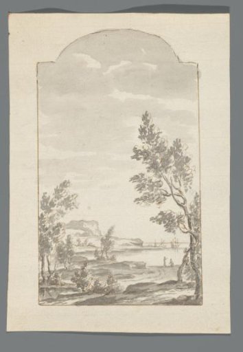 View with water and ships