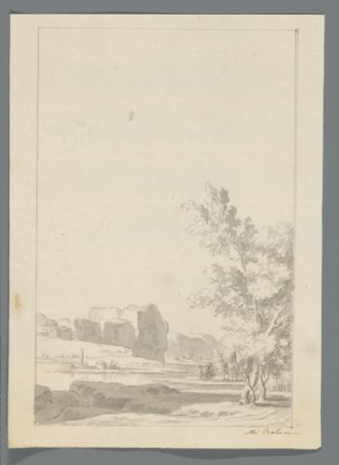 River landscape