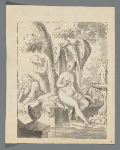 Susanna and the Elders