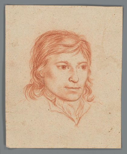 Portrait of a Young Man
