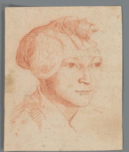 Portrait of a Woman
