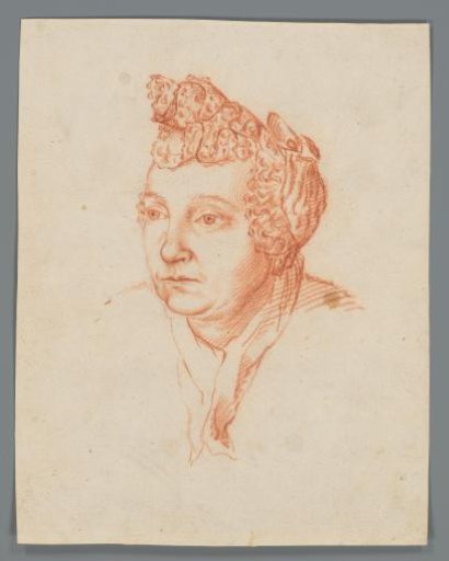 Portrait of a Woman