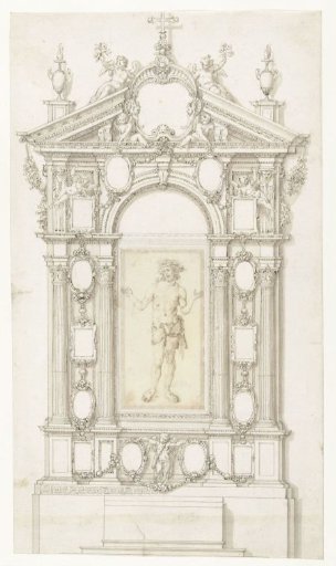 Ornamental Frame