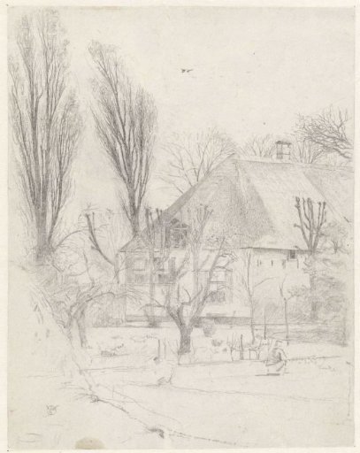 Farm near Velsen