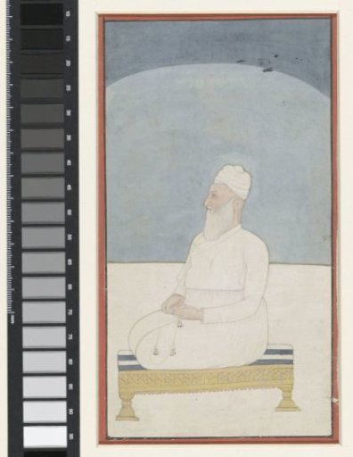 Father of Sheik Sadi