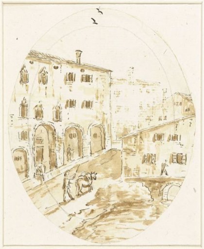 View in Venice