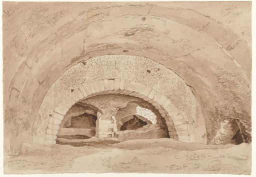 So-called Stables of Maecenas at Tivoli