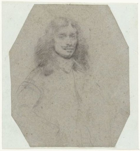 Portrait of a (Spanish?) gentleman, half-length, to the right