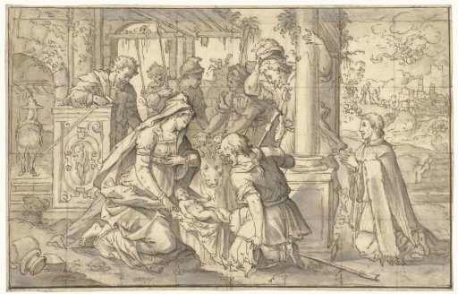 Adoration of the Shepherds