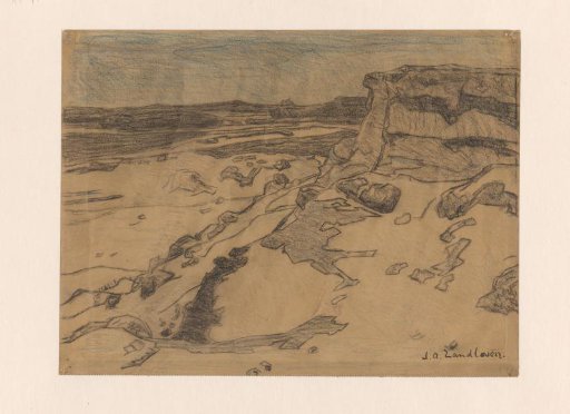 Rocky Coast with Beach