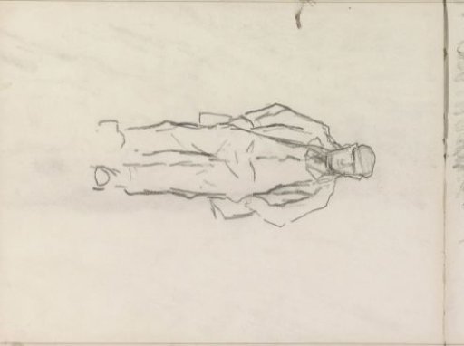 Farmer standing with hands in pockets