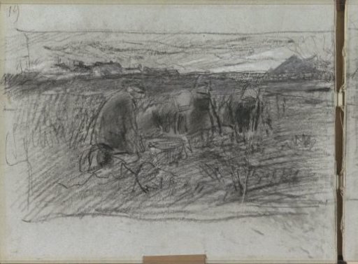 Potato diggers