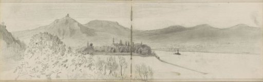 Bad Godesberg on the Rhine
