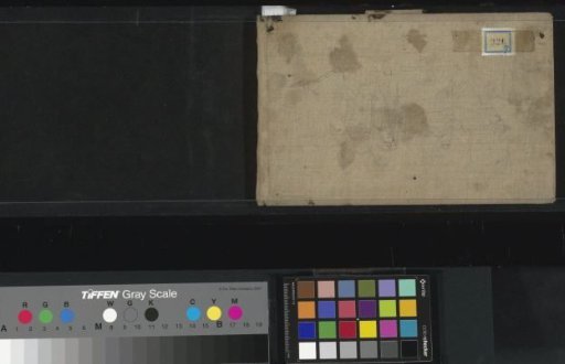 Sketchbook with 42 sheets