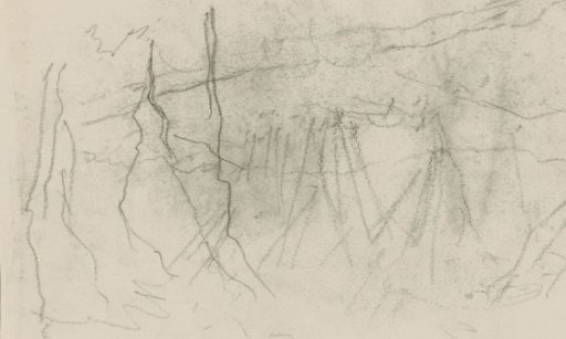 Landscape with trees