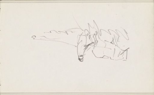 Ploughing ox