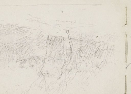 Landscape with trees