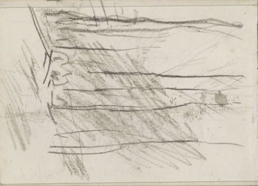 Landscape with trees