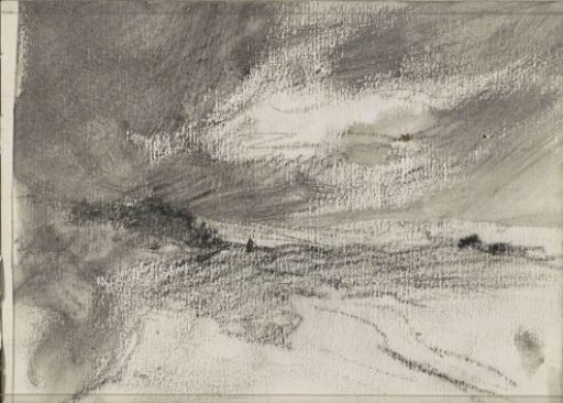 Hilly landscape