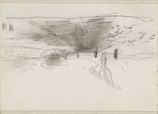 Landscape with figures