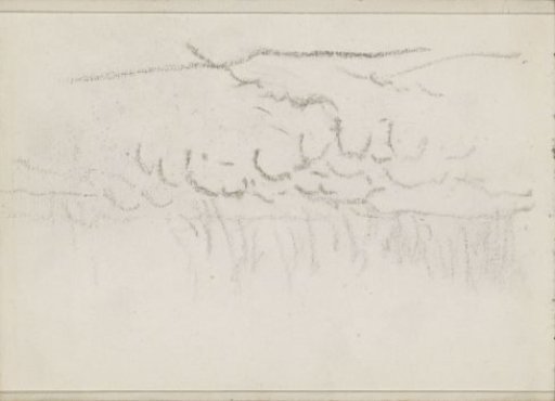 Copy of the chalk drawing on page 5 recto