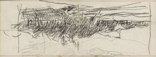 Landscape with Trees