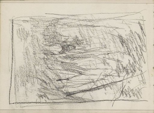Landscape with Trees and a Figure