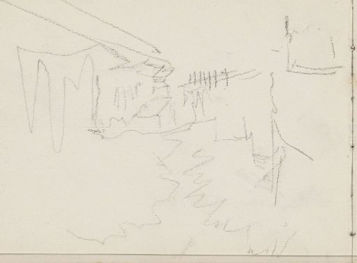 Landscape with Trees