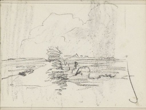 Landscape with water