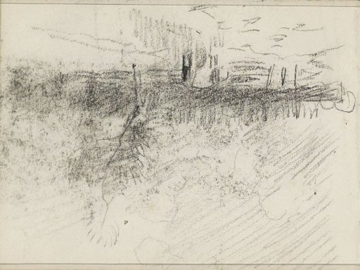 Landscape with a figure