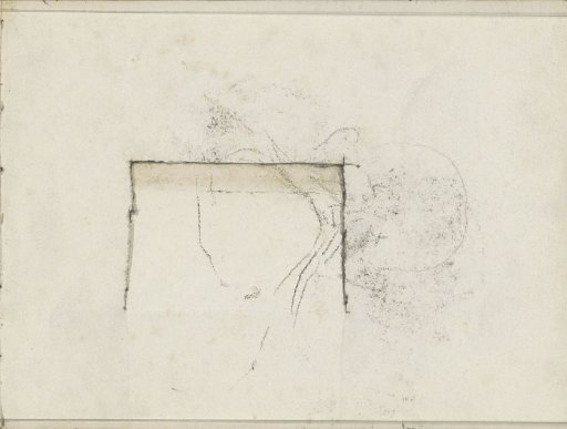 Head of a Man with a Long Moustache
