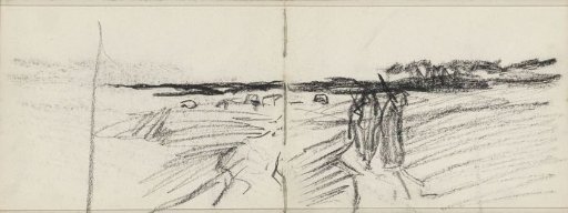 Labourers in the fields