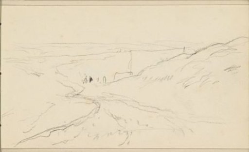Path in the Dunes