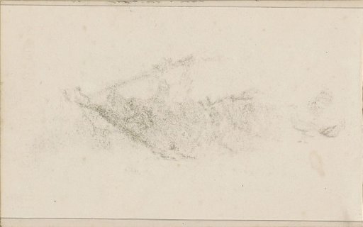 Cast of a Chalk Drawing