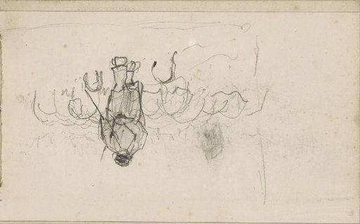 Shepherd with a Flock of Sheep