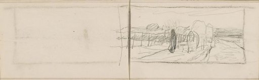 Landscape with a Figure