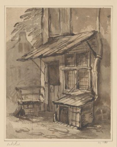 Facade of a House