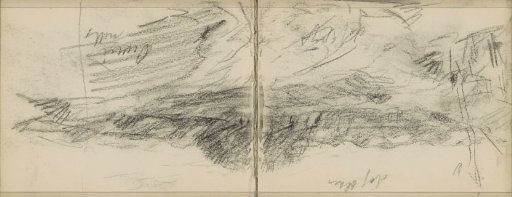 Landscape, possibly a dune landscape