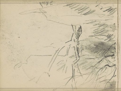 Landscape, possibly a dune landscape