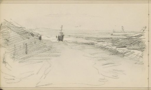 Dune landscape