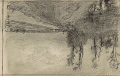 Landscape with Water